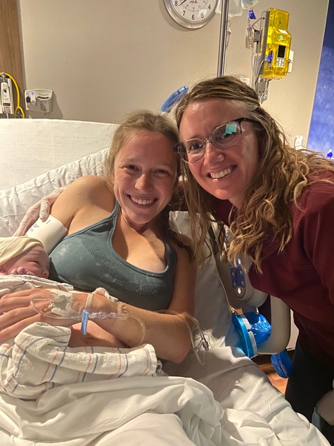 Family supported by Laura — Annie B