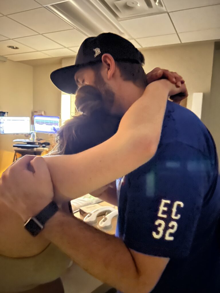Family supported by Laura — Krista D