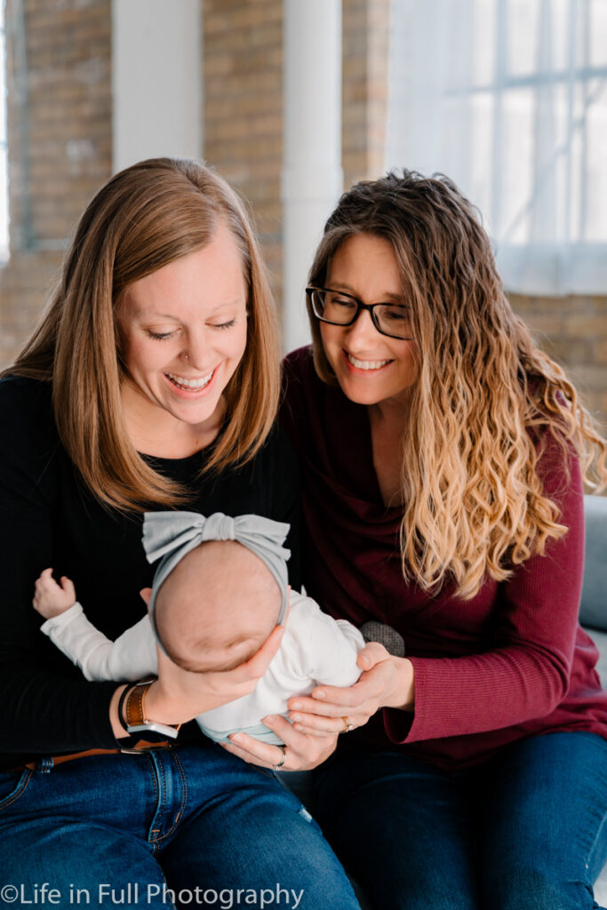 Family supported by Laura — Tamunomiete A
