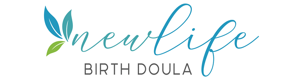 New Life Birth Doula logo