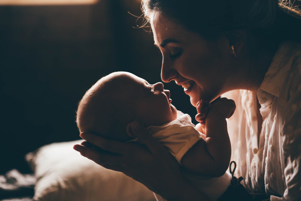 Reflecting on birth values